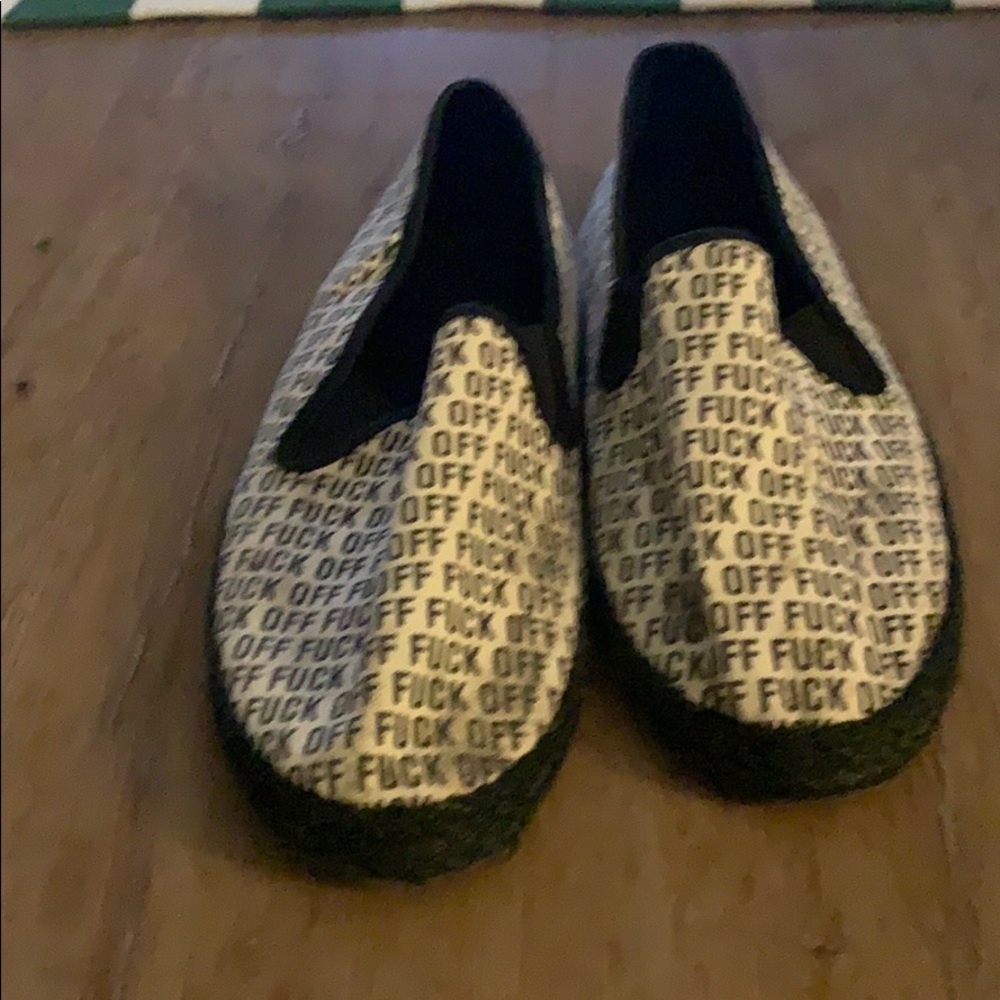 Slip on